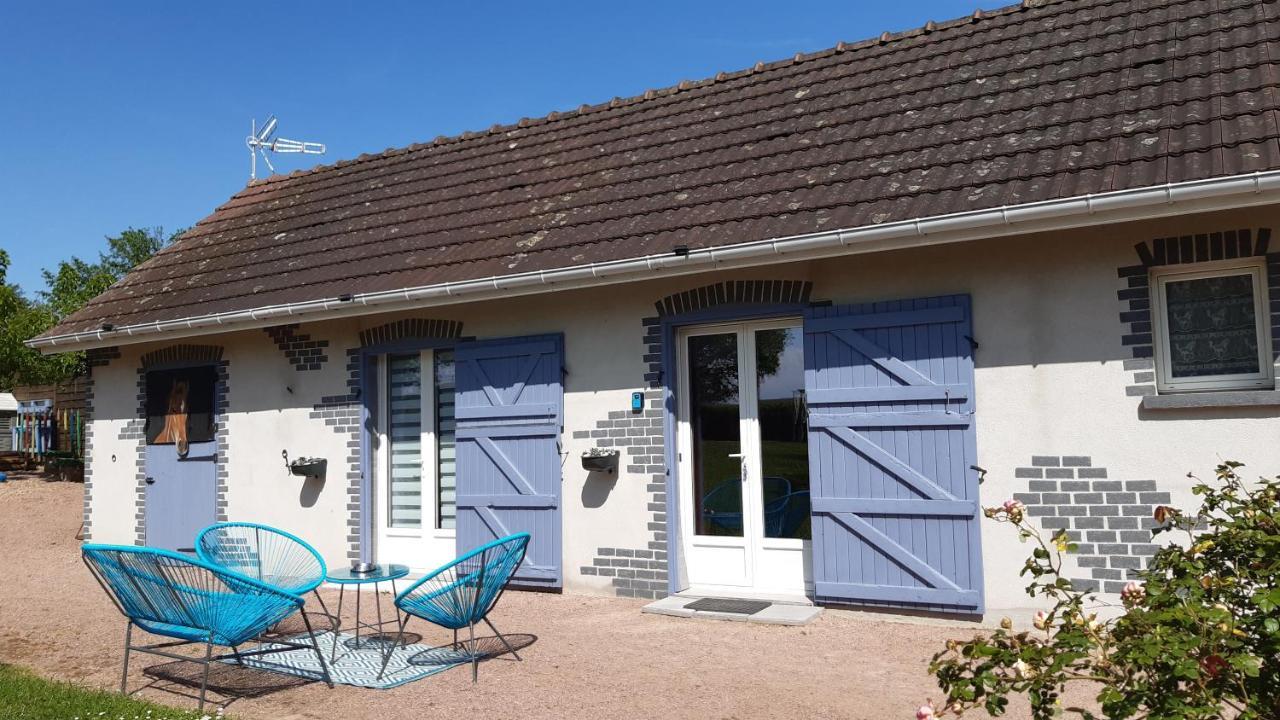 Le Fer A Cheval Apartment Les Bizots Exterior photo